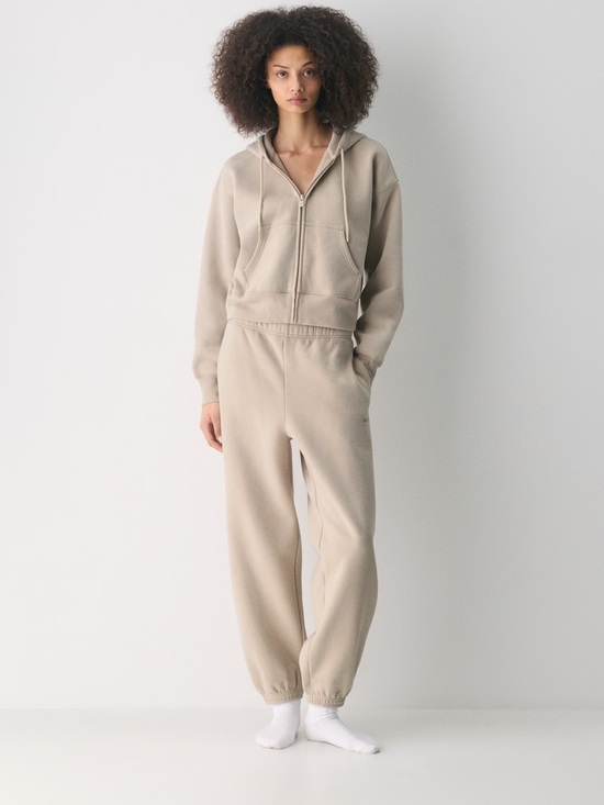 TNA Pants - Aritzia TNA Cozy Sweatfleece Mega Jogger